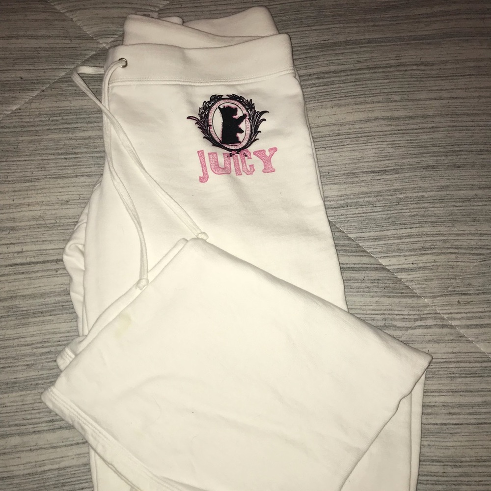 Juicy couture sweatpants